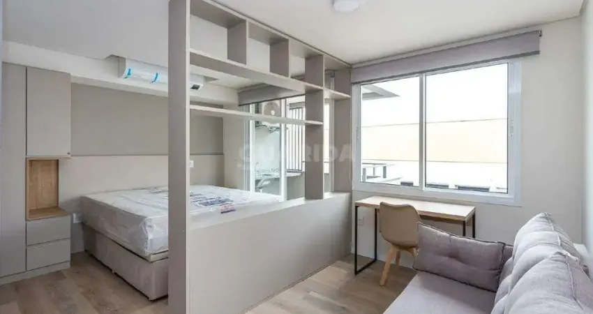 Apartamento com 1 quarto para alugar na Avenida Protásio Alves, Petrópolis, Porto Alegre