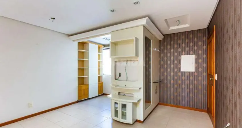 Apartamento de 1 dormitório no bairro petrópolis, com vaga coberta!