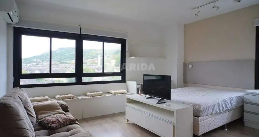 Apartamento com 1 quarto para alugar na Avenida Ipiranga, Central Parque, Porto Alegre