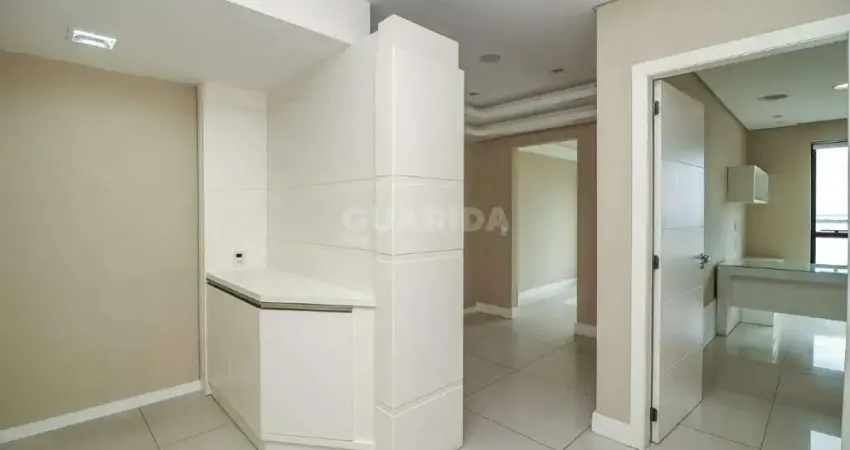 Sala comercial para alugar na Avenida Borges de Medeiros, Praia de Belas, Porto Alegre