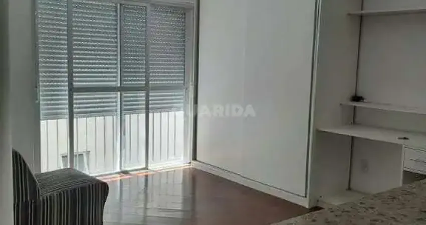 Apartamento estilo jk no bairro cidade baixa - porto alegre/rs