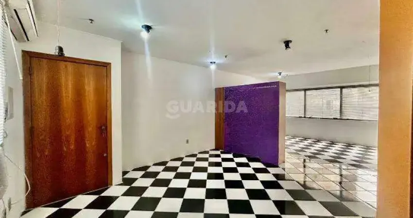 Sala comercial para alugar na Avenida Osvaldo Aranha, Bom Fim, Porto Alegre
