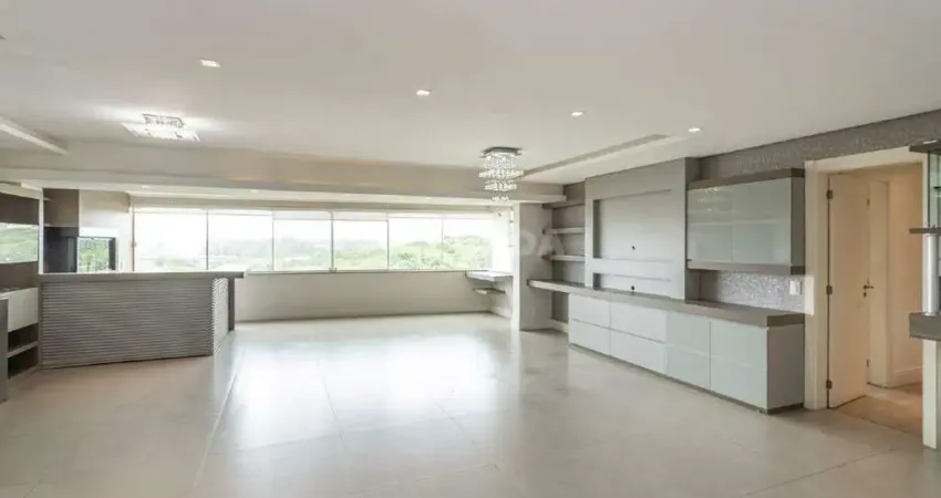 Apartamento de 4 dormitórios, sendo 3 suítes no bairro central park.