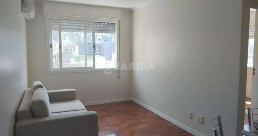 Apartamento com 1 quarto para alugar na Avenida Alegrete, Petrópolis, Porto Alegre
