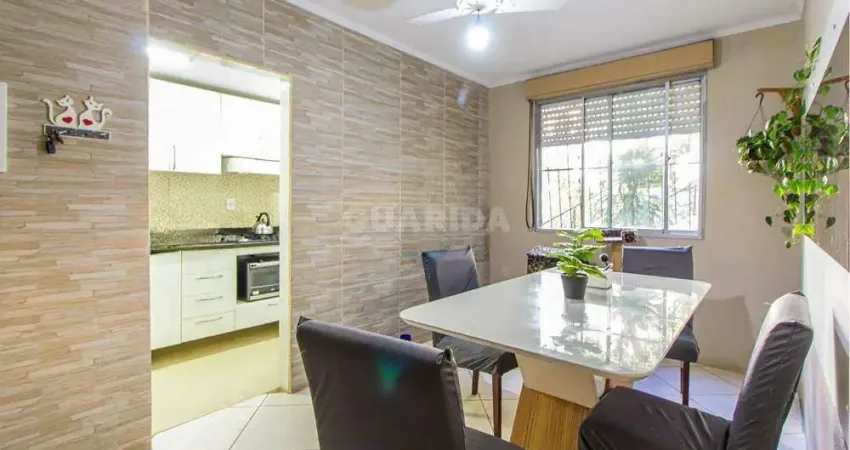 Apartamento mobiliado de 3 dormitórios no bairro alto petrópolis.