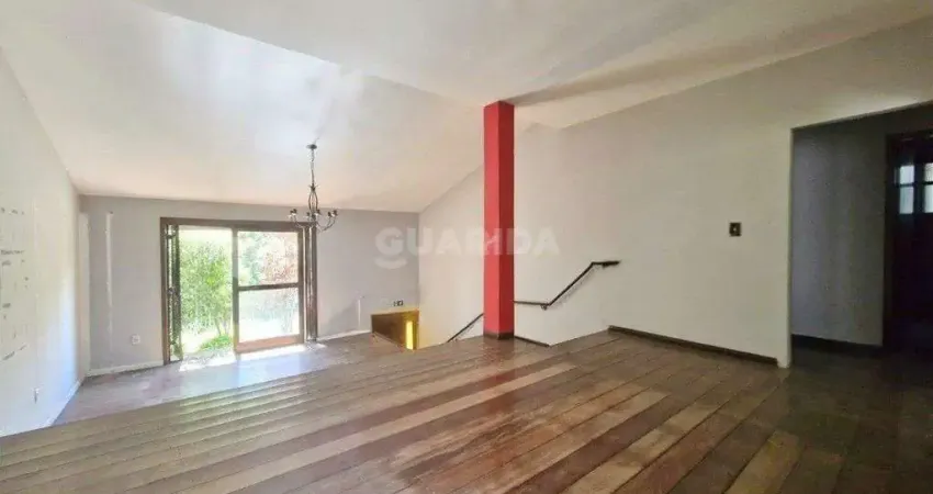 Casa com 3 quartos para alugar na Rua Maestro Salvador Campanella, Jardim Itu Sabará, Porto Alegre