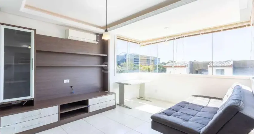 Apartamento com 1 quarto para alugar na Avenida Bento Gonçalves, Partenon, Porto Alegre