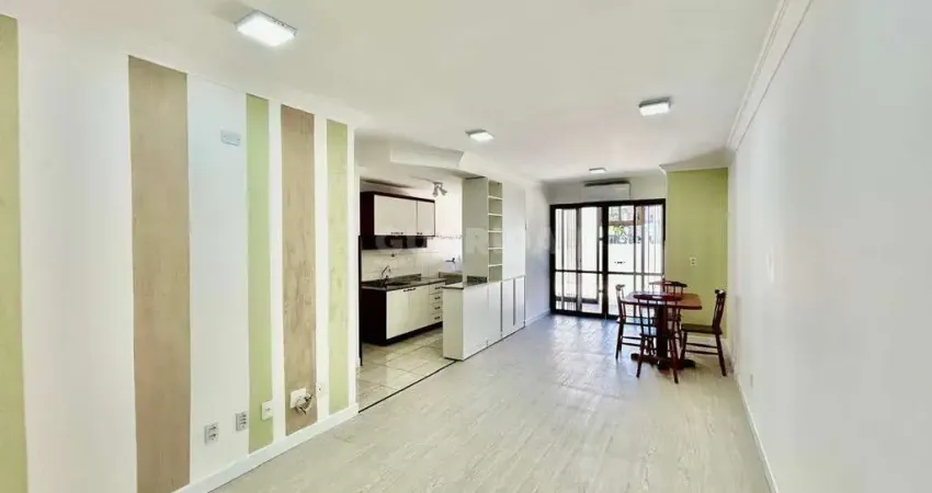 Apartamento com 1 dormitório suíte para alugar no centro histórico.