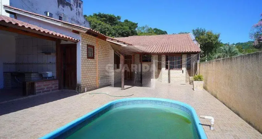 Casa com 2 quartos para alugar na Avenida Engenheiro Ludolfo Boehl, Teresópolis, Porto Alegre
