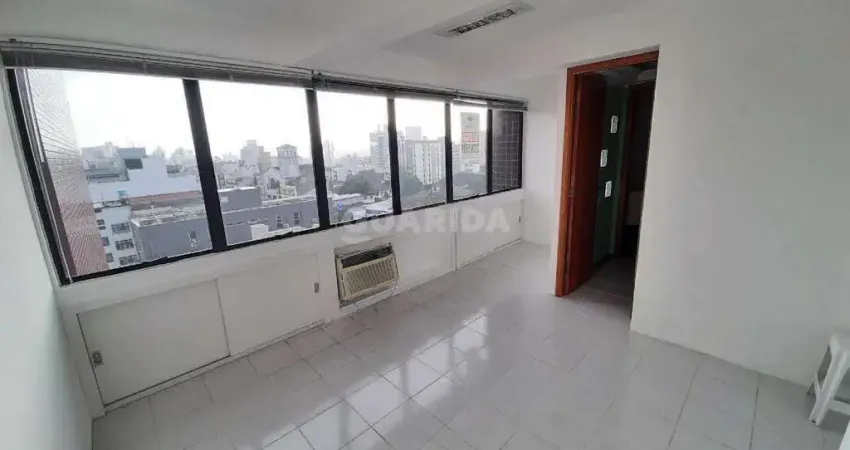 Sala comercial para alugar na Rua Caju, Petrópolis, Porto Alegre