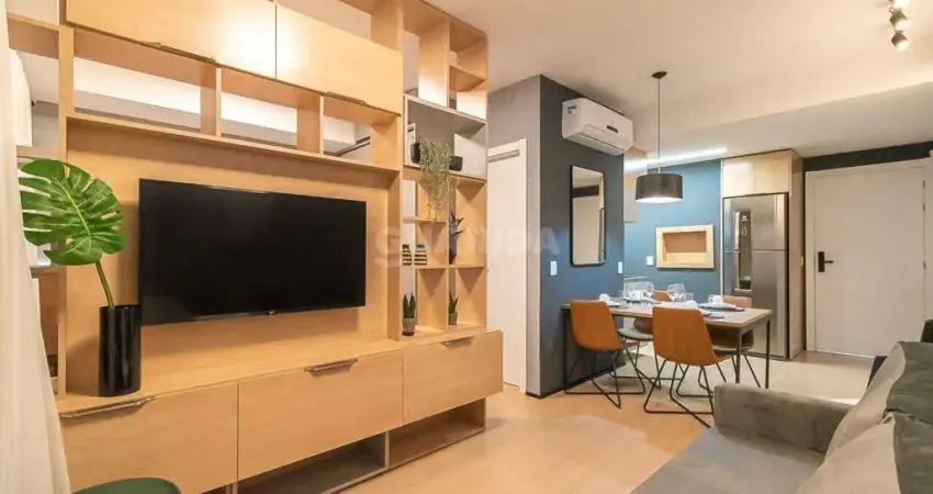 Apartamento novo em andar alto, no bairro higienópolis - porto alegre/rs