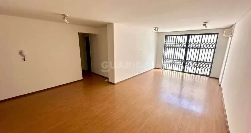 Apartamento com 3 quartos para alugar na Rua São Vicente, Rio Branco, Porto Alegre