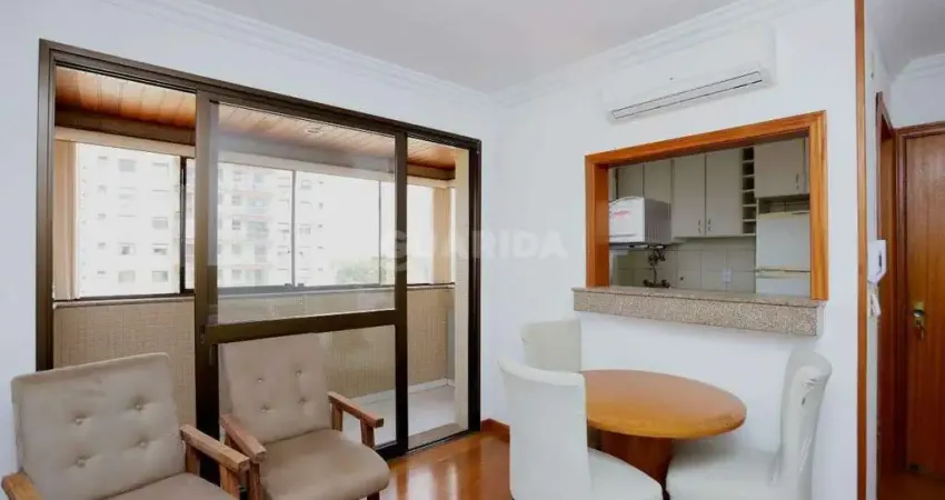 Apartamento com 1 quarto para alugar na Avenida Assis Brasil, Passo da Areia, Porto Alegre