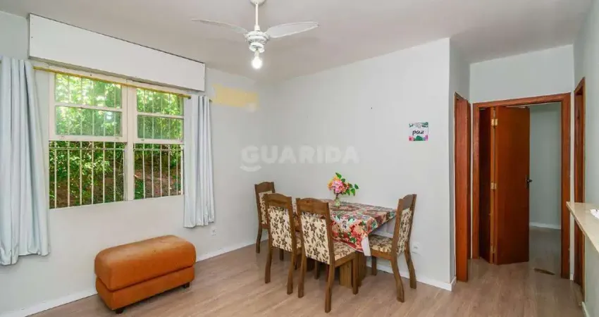 Apartamento com 2 quartos para alugar na Avenida Capivari, Cristal, Porto Alegre