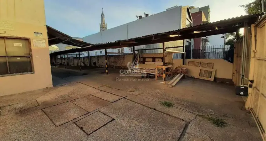 Terreno comercial para alugar na Rua Dona Eugênia, Petrópolis, Porto Alegre