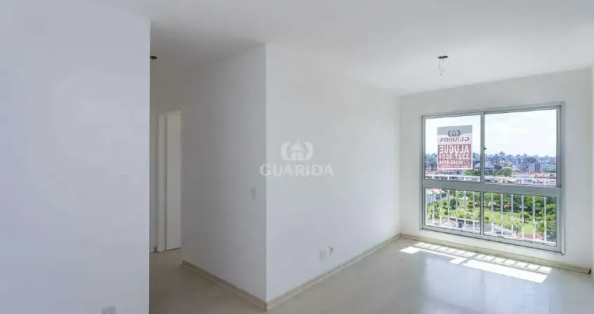 Apartamento para aluguel, 2 quartos, 1 suíte, 1 vaga, jardim itu sabará - porto alegre/rs
