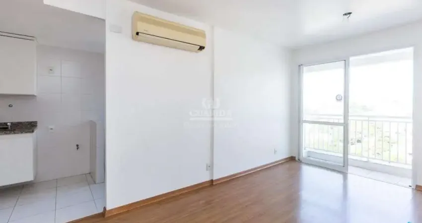 Apartamento com 2 dormitórios, sendo 1 suíte, e 1 vaga de garagem no bairro cristo redentor