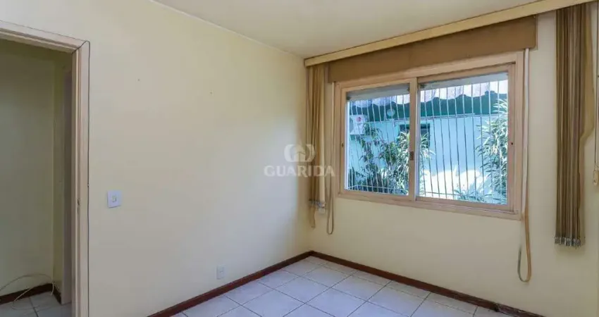 Exclusividade guarida: apartamento amplo, 1 dormitório com box, localizado 1º andar, no bairro tristeza!