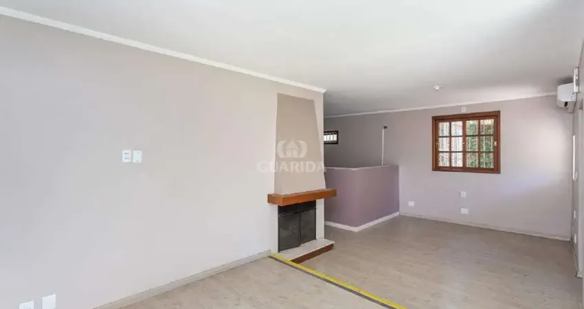 Ampla casa comercial no bairro tristeza para locação - porto alegre/rs