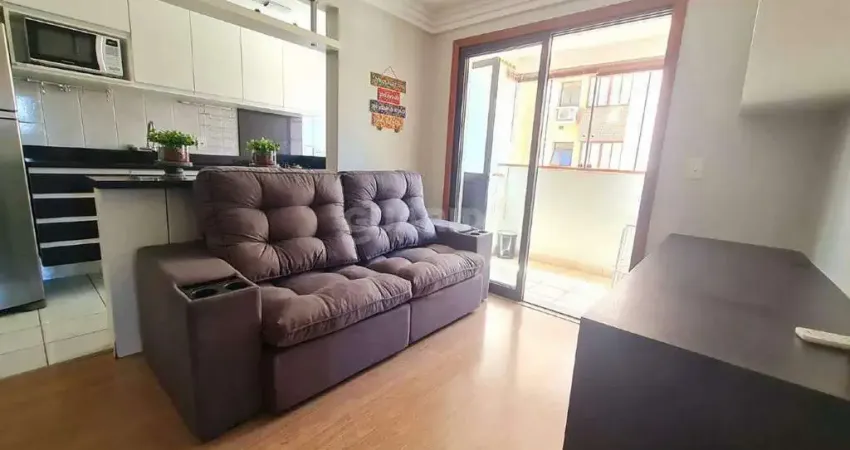Apartamento com 2 quartos para alugar na Rua Itapitocaí, Cristal, Porto Alegre