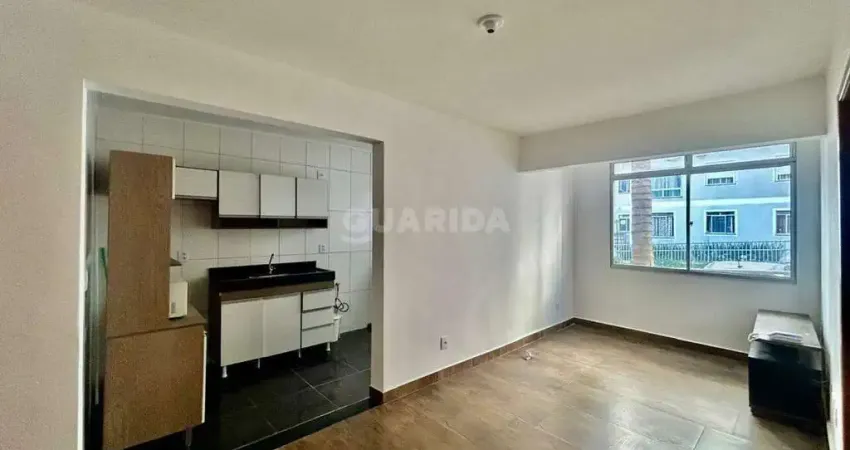 Apartamento com 1 dormitório para alugar no bairro alto petrópolis.