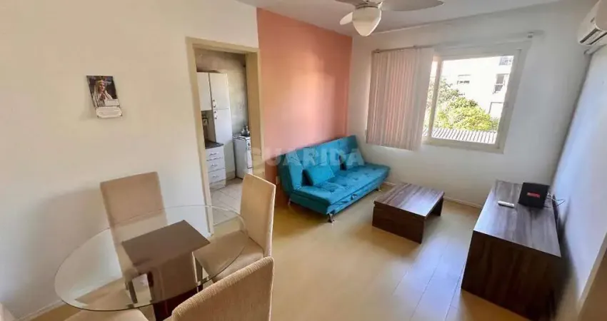 Apartamento com 1 quarto para alugar na Rua Fagundes Varela, Santana, Porto Alegre
