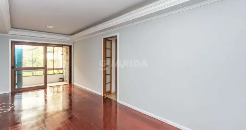 Apartamento de 2 dormitórios, 1 vaga de garagem, no bairro petrópolis.