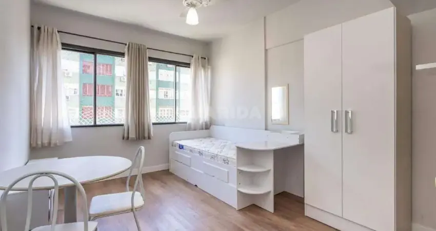 Apartamento com 1 quarto para alugar na Avenida Senador Salgado Filho, Centro Histórico, Porto Alegre