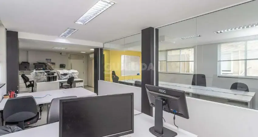 Conjunto/sala comercial para aluguel, centro histórico - porto alegre/rs