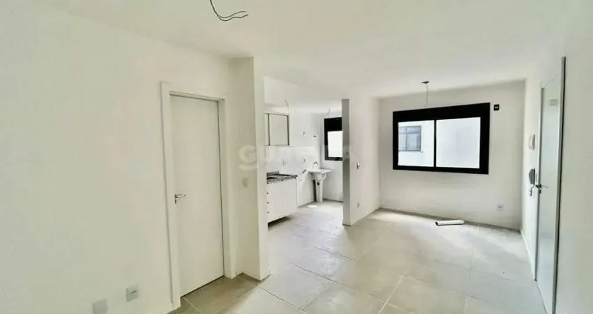 Apartamento com 1 quarto para alugar na Rua General Lima e Silva, Cidade Baixa, Porto Alegre