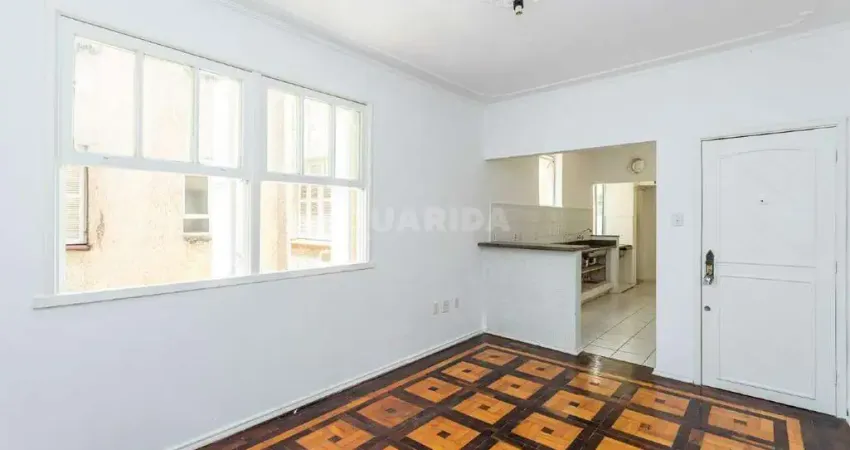 Exclusividade guarida: apartamento de 2 dormitórios no bairro bom fim com 89m², com sacada.