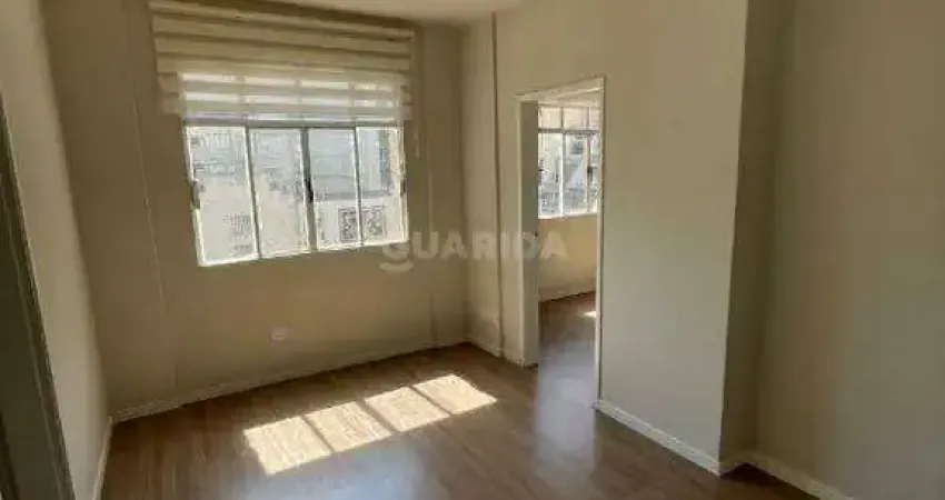Apartamento com 1 dormitório para alugar no centro histórico