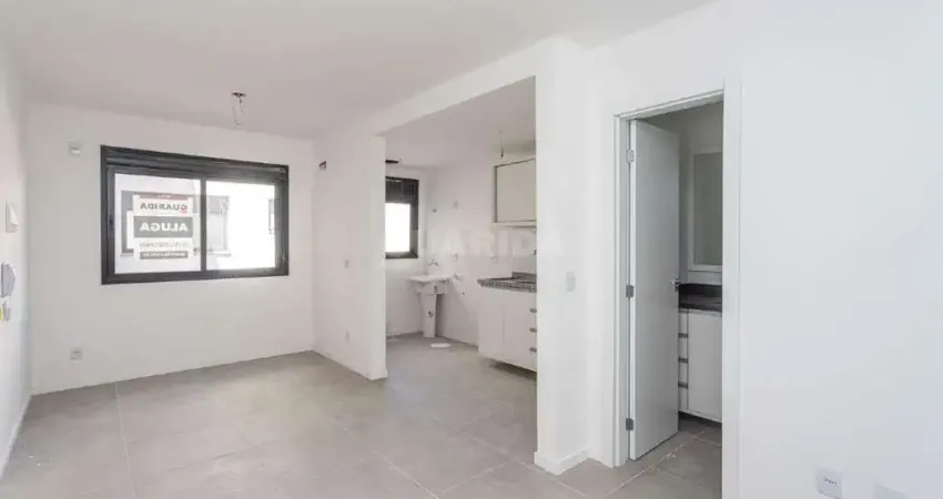Apartamento com 1 quarto para alugar na Rua General Lima e Silva, Cidade Baixa, Porto Alegre