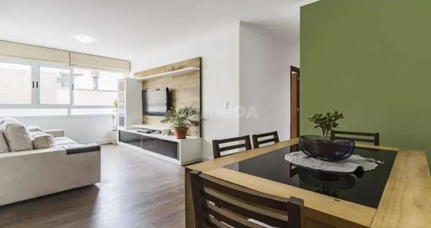 Apartamento mobiliado para locação no bairro cristo redentor