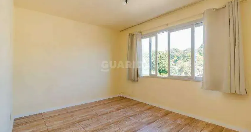 Apartamento com 1 dormitório para alugar no bairro santo antonio.