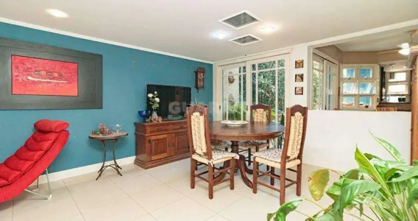 Casa residencial/sobrado para aluguel, 4 quartos, 4 suítes, 3 vagas, chácara das pedras - porto alegre/rs