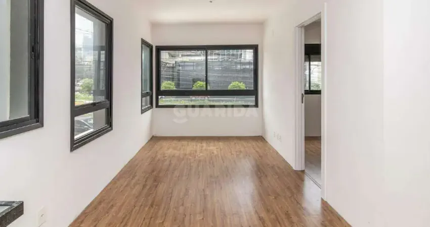 Apartamento para aluguel, 1 quarto, boa vista - porto alegre/rs