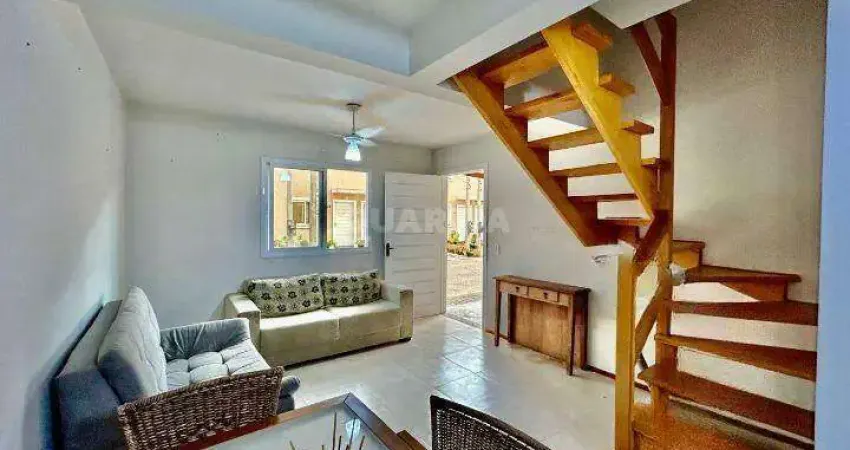 Casa residencial com 2 dormitórios para alugar no bairro hípica