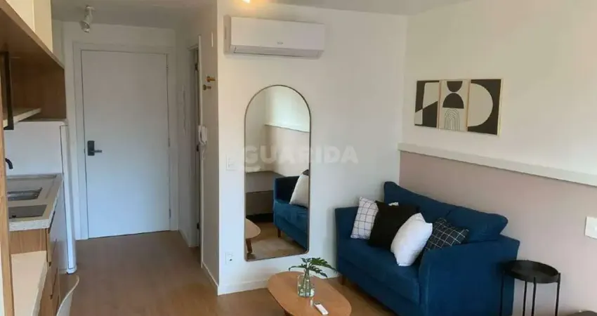 Loft/flat para aluguel, 1 quarto, no bairro moinhos de vento.