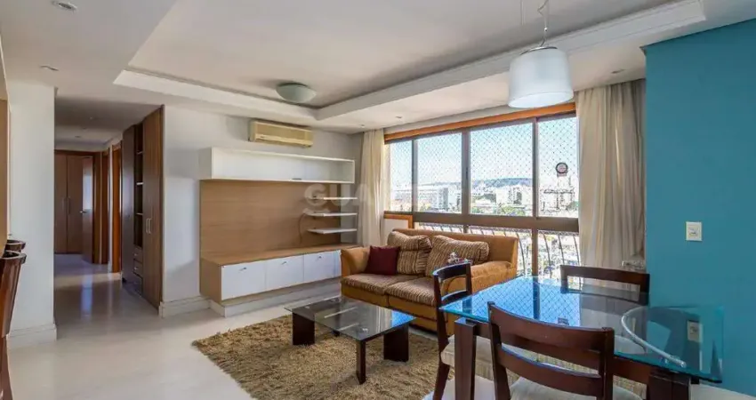 Apartamento para aluguel, 3 quartos, 1 suíte, 1 vaga, passo d`areia - porto alegre/rs