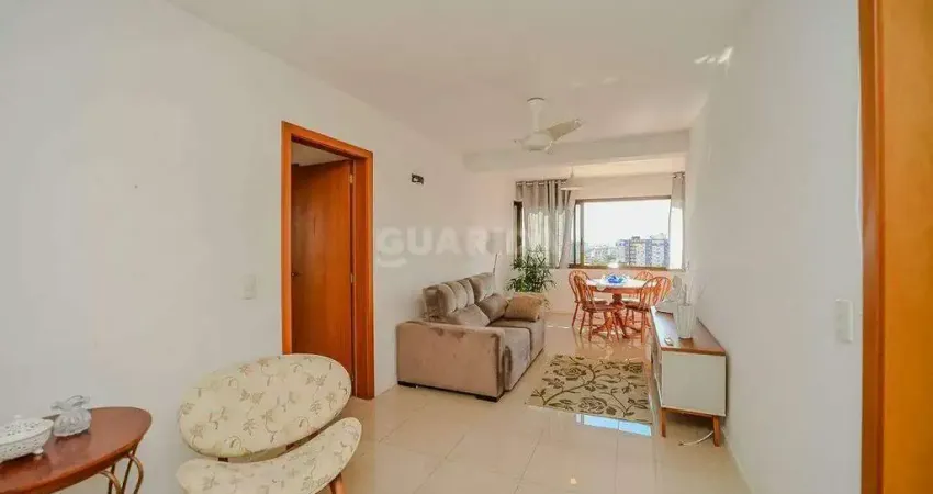 Apartamento com 2 dormitórios sendo 1 suíte para alugar no bairro vila ipiranga.