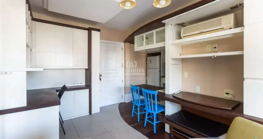 Apartamento para aluguel, 1 quarto, 1 vaga, bela vista - porto alegre/rs