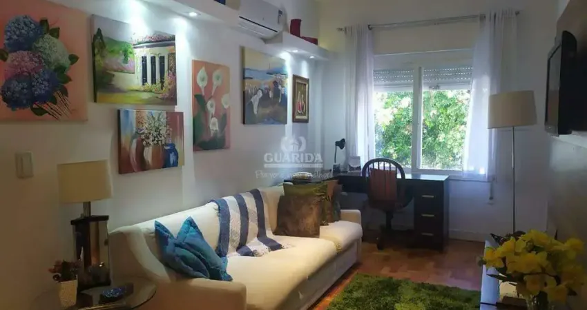Apartamento para aluguel, 1 quarto, 1 vaga, higienópolis - porto alegre/rs