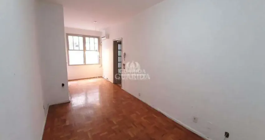 Exclusividade guarida: apartamento 1 dormitório com pátio, no bairro chácara das pedras.