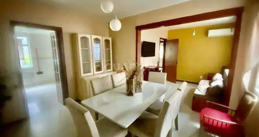 Apartamento mobiliado com 3 dormitórios para alugar no bairro teresópolis.