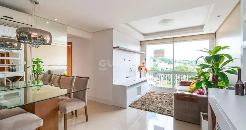 Lindo apartamento mobiliado de 3 dormitórios no bairro Partenon!