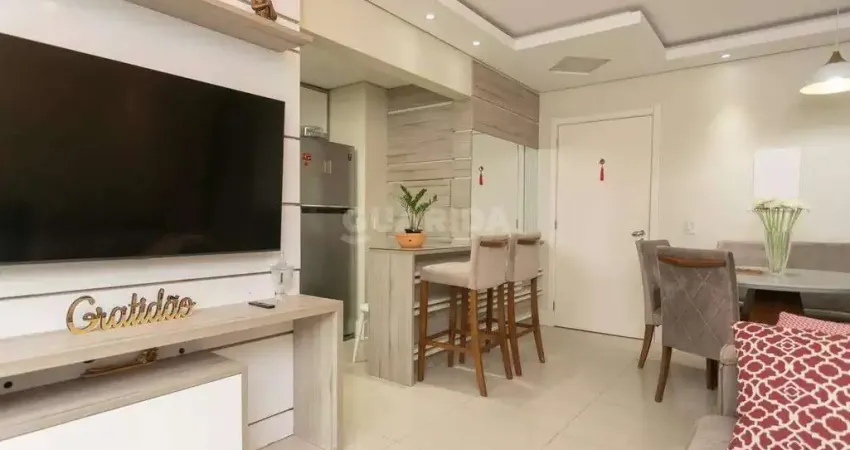 Apartamento com 3 quartos e vaga de garagem no Jardim Itu Sabara!