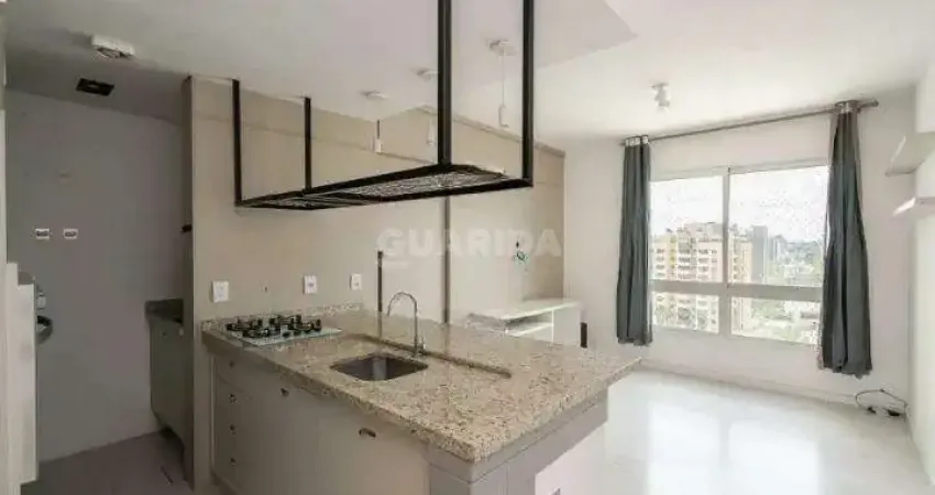 Apartamento para aluguel, 1 quarto, 1 suíte, 1 vaga, Três Figueiras - Porto Alegre/RS