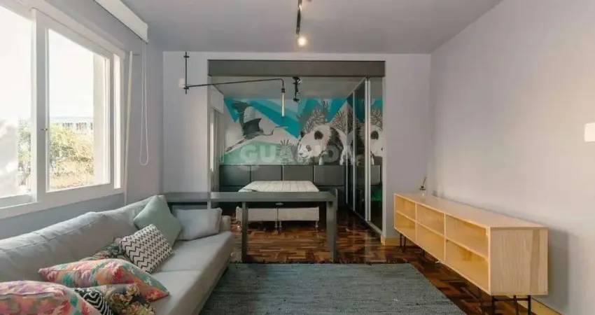 Apartamento com 1 quarto para alugar na Rua João Cândido, Vila Ipiranga, Porto Alegre