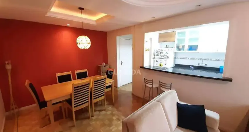 LINDO apartamento mobiliado com 2 dormitórios no Bairro Floresta!!!